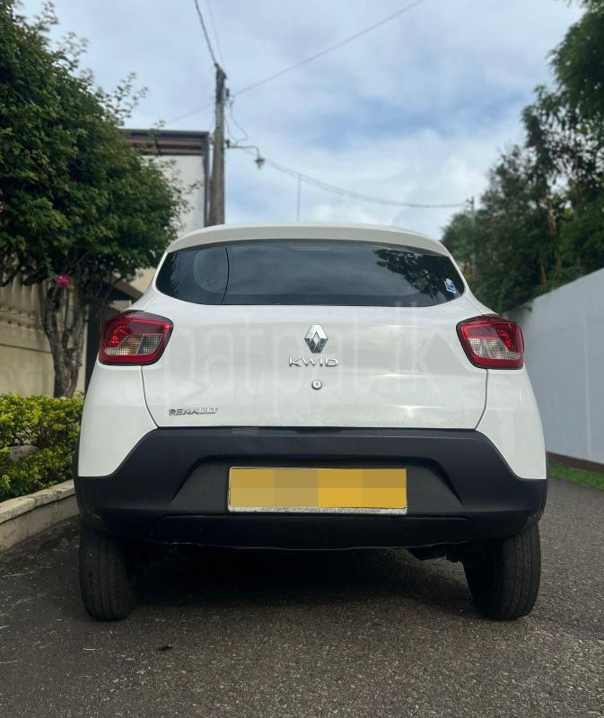 Renault KWID 2016 - Used Car sale in Sri Lanka - patpat.lk