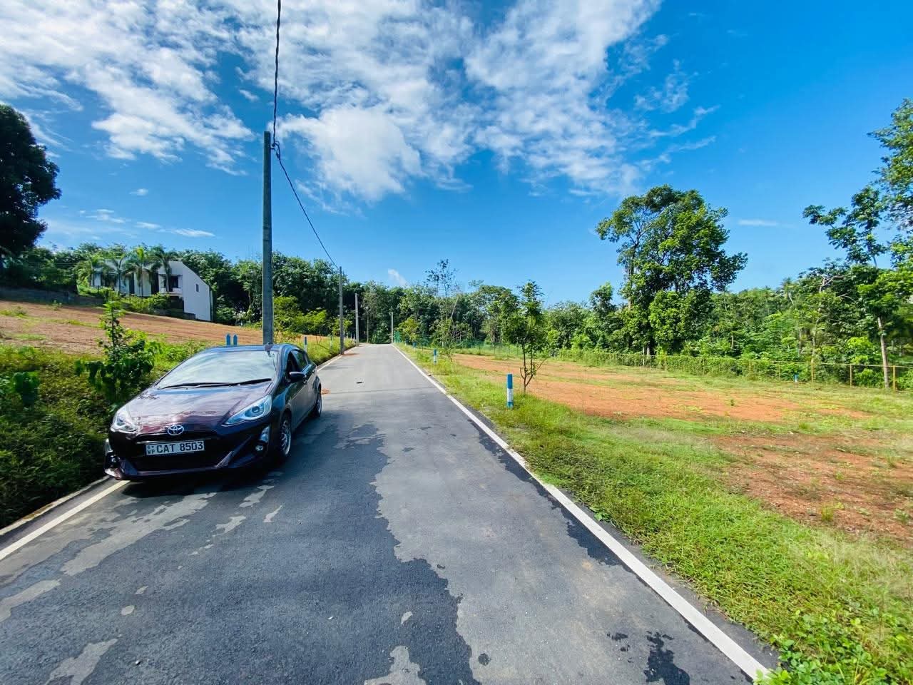 Residential Land for Sale in Athurugiriya