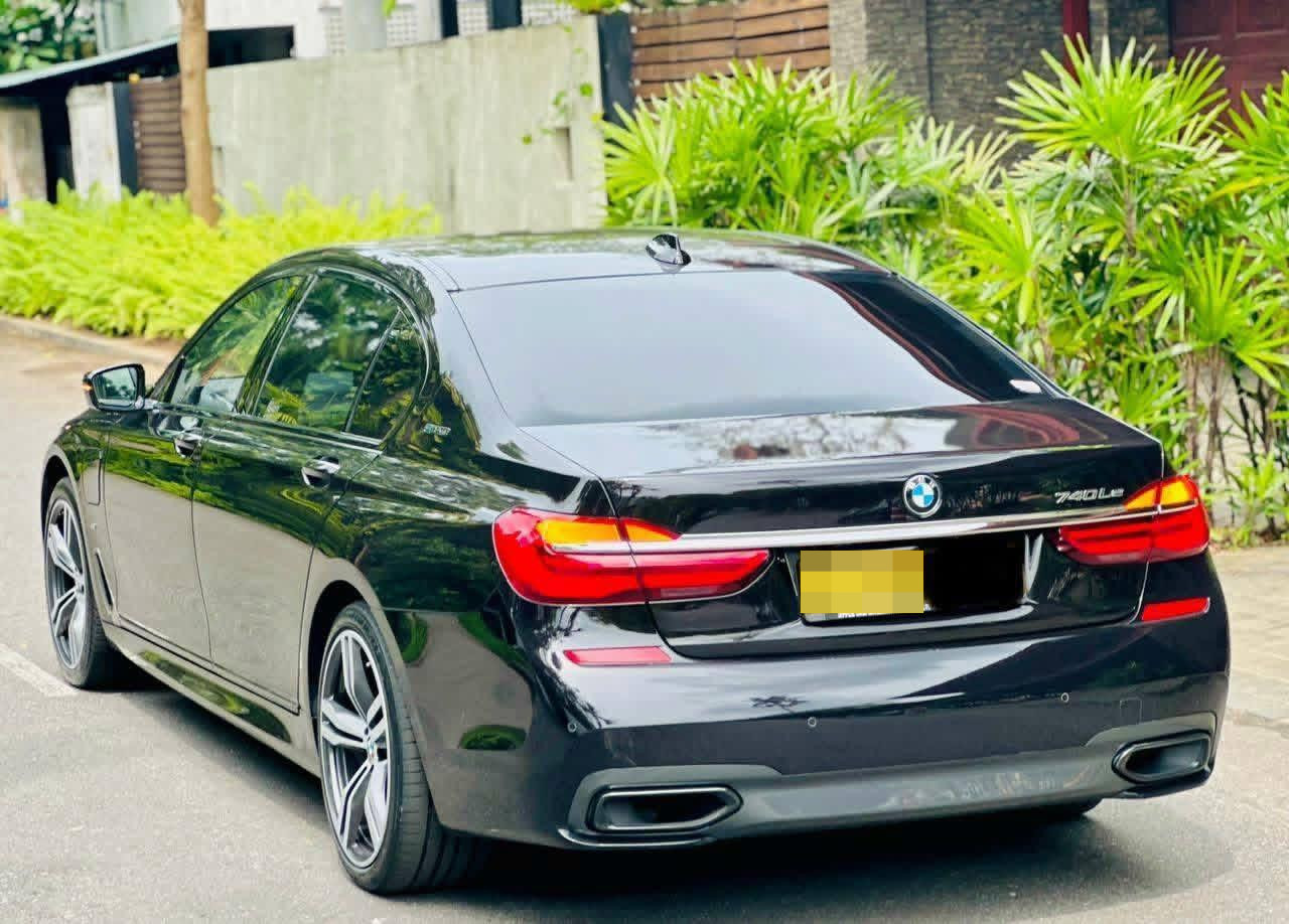 BMW 740Le 2017 - Used Car sale in Sri Lanka - patpat.lk