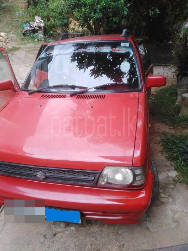 Suzuki Maruti 2008 - භාවිතා කරන ලද කාර් sale in Sri Lanka - patpat.lk
