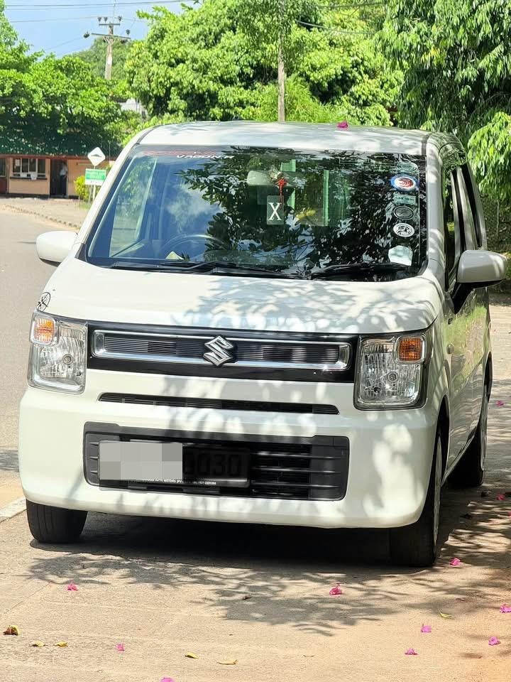 Suzuki Wagon R 2017 - Used Car sale in Sri Lanka - patpat.lk