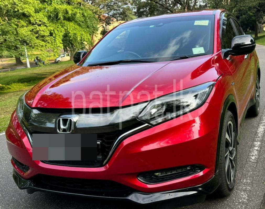 Honda Vezel 2017 - பயன்படுத்தப்பட்டது SUV sale in Sri Lanka - patpat.lk