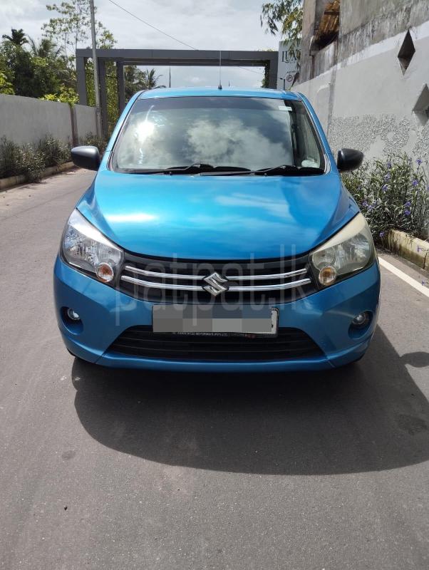 Suzuki Celerio 2015 - භාවිතා කරන ලද කාර් sale in Sri Lanka - patpat.lk