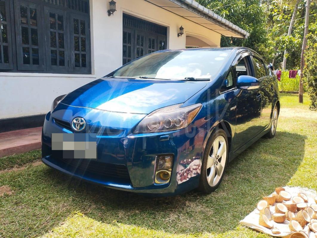 Toyota PRIUS G GRADE 2009 - Used Car sale in Sri Lanka - patpat.lk
