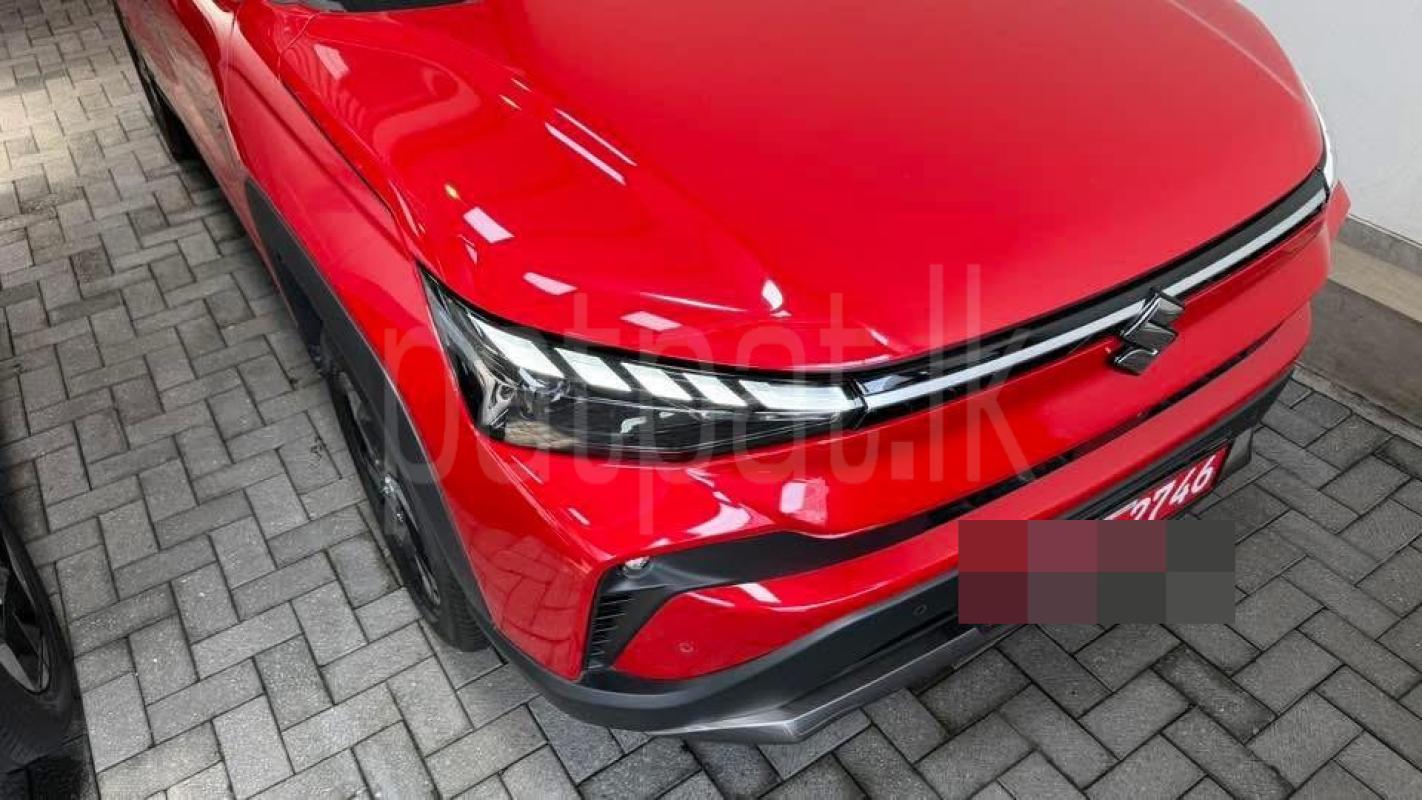 Suzuki Vitara 2025 - சான்றளிக்கப்பட்டது SUV sale in Sri Lanka - patpat.lk