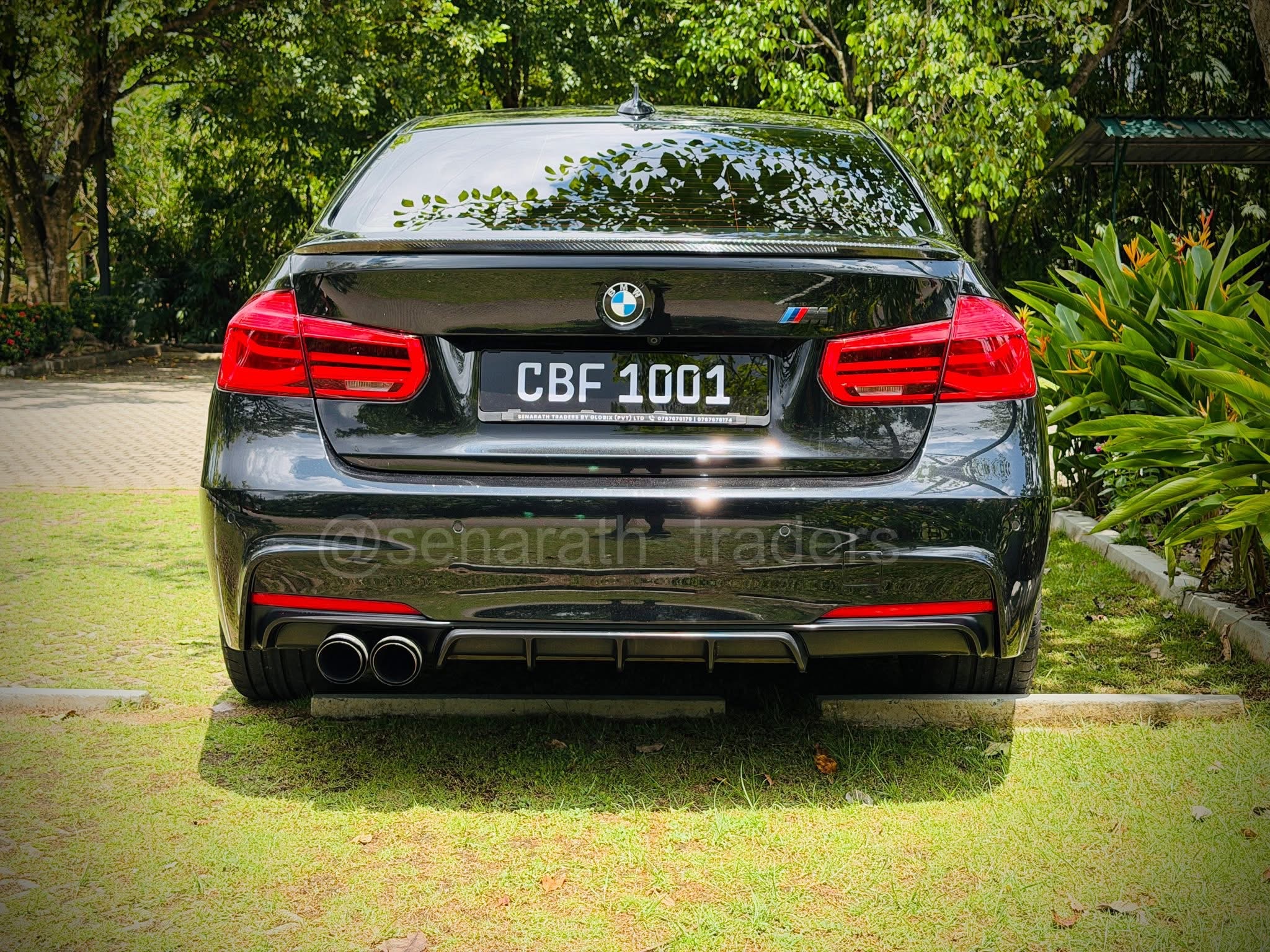 BMW 318i 2018 - பயன்படுத்தப்பட்டது கார் sale in Sri Lanka - patpat.lk