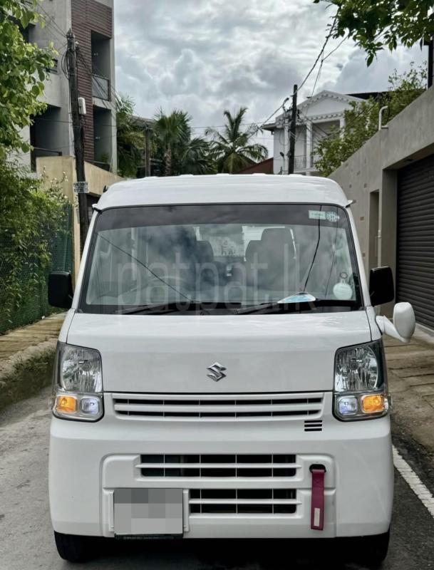Suzuki Every 2018 - பயன்படுத்தப்பட்டது வேன் sale in Sri Lanka - patpat.lk
