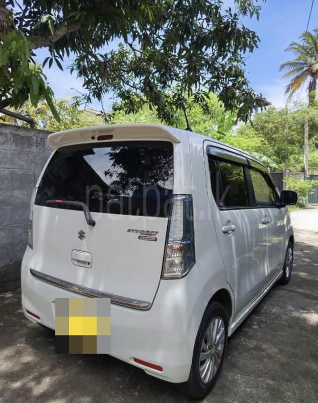 Suzuki Wagon R 2015 - பயன்படுத்தப்பட்டது கார் sale in Sri Lanka - patpat.lk