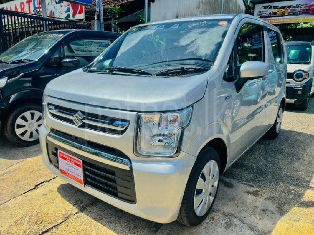 Suzuki Wagon R 2024 - மறுசீரமைக்கப்பட்டது கார் sale in Sri Lanka - patpat.lk