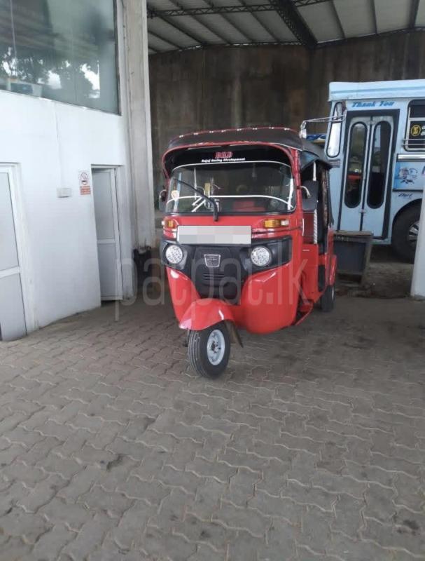 Bajaj Three Wheel 2013 - Used Three wheeler sale in Sri Lanka - patpat.lk