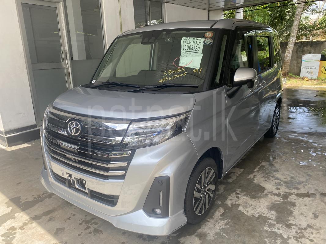 Toyota Roomy 2023 - சான்றளிக்கப்பட்டது கார் sale in Sri Lanka - patpat.lk