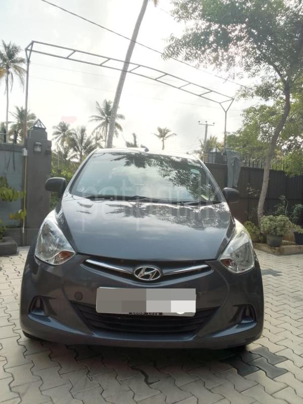 Hyundai Eon 2015 - பயன்படுத்தப்பட்டது கார் sale in Sri Lanka - patpat.lk