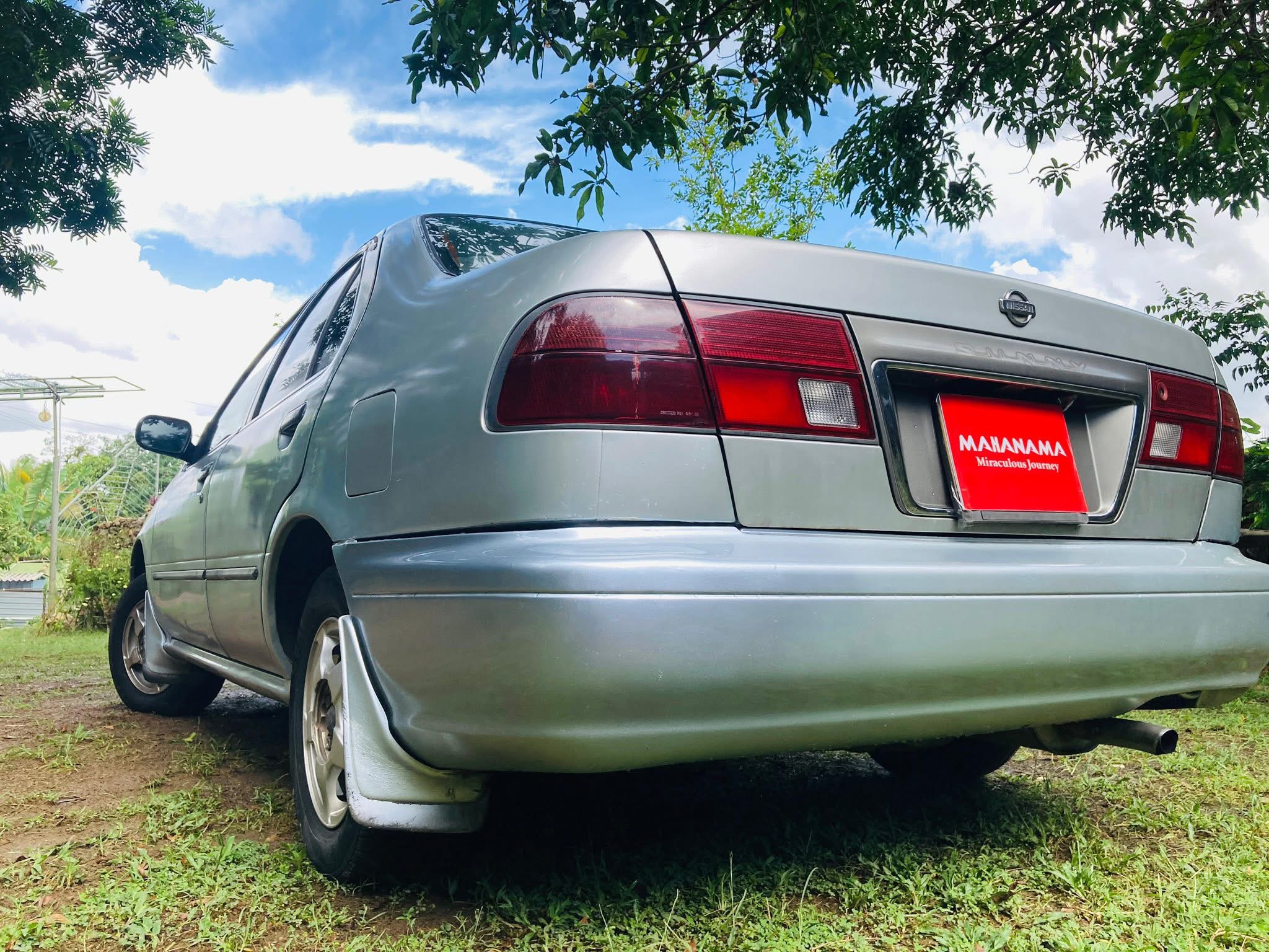 Nissan FB 14 1997 - பயன்படுத்தப்பட்டது கார் sale in Sri Lanka - patpat.lk