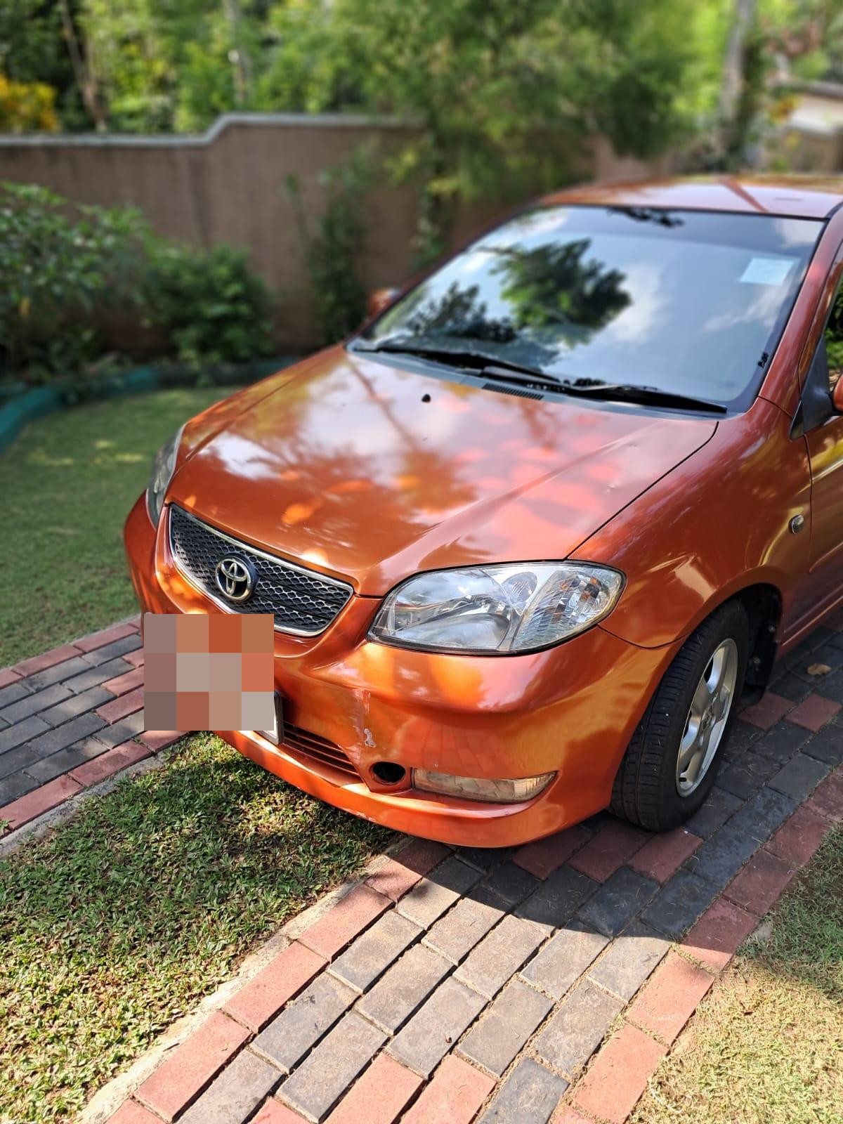 Toyota Vios 2003 ads-image-1