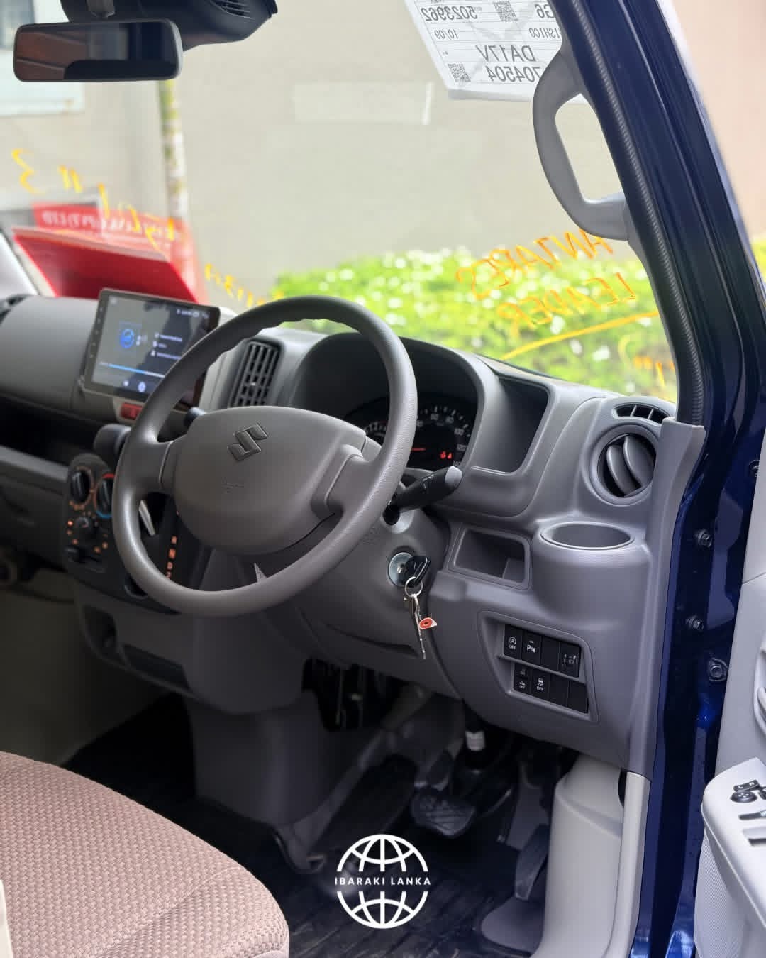 Suzuki Every 2023 - மறுசீரமைக்கப்பட்டது வேன் sale in Sri Lanka - patpat.lk