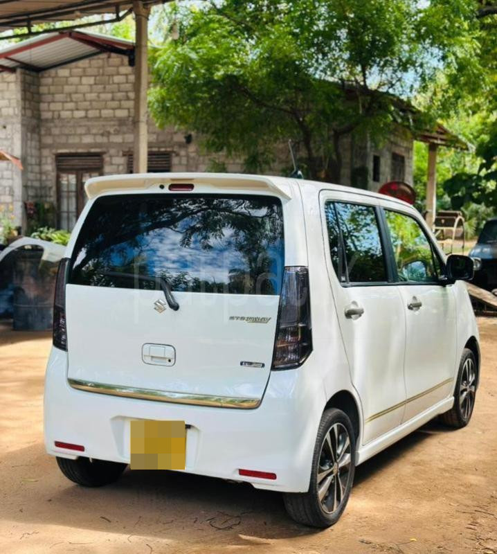 Suzuki Wagon R 2015 - பயன்படுத்தப்பட்டது கார் sale in Sri Lanka - patpat.lk