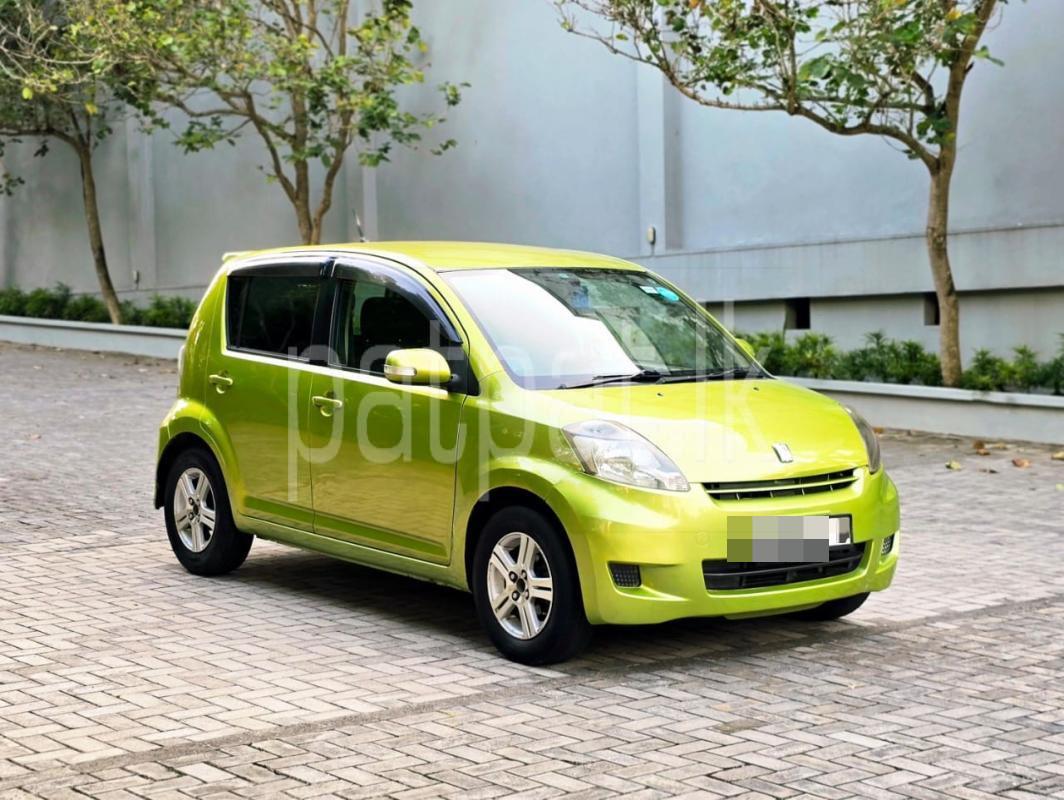 Toyota Passo 2007 - பயன்படுத்தப்பட்டது கார் sale in Sri Lanka - patpat.lk