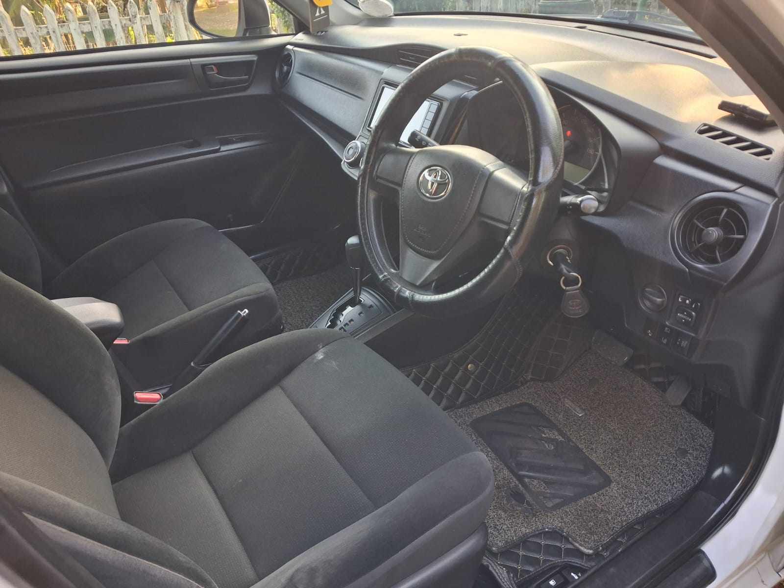 Toyota Axio 2018 - Used Car sale in Sri Lanka - patpat.lk