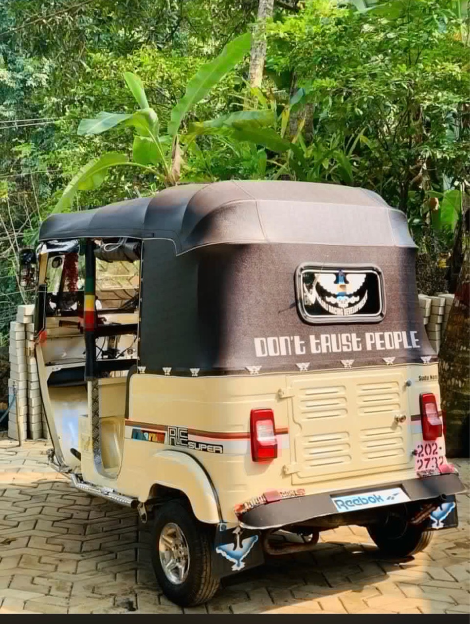 Bajaj Three Wheel 2010 - Used Three wheeler sale in Sri Lanka - patpat.lk