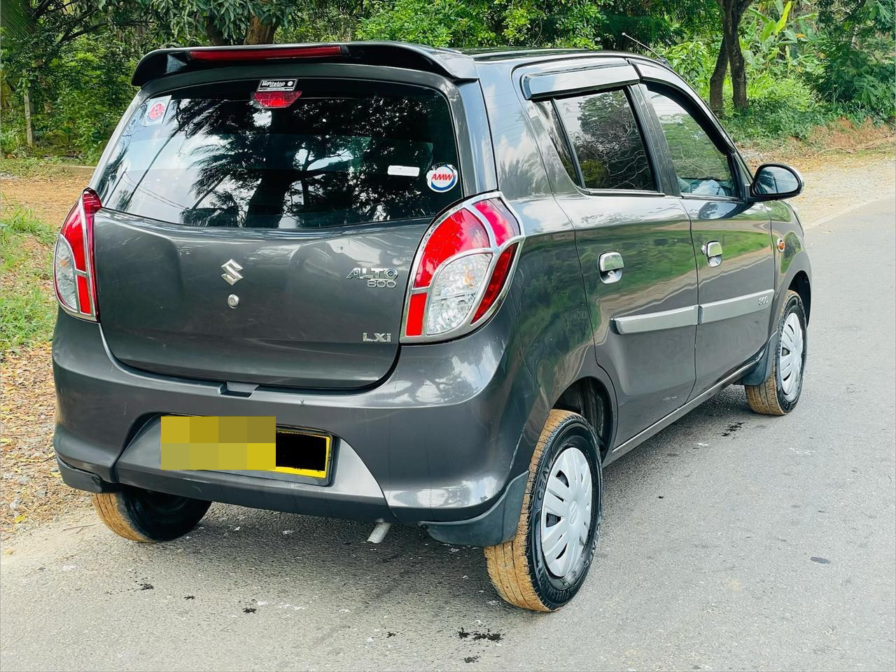 Suzuki Alto 2015 - Used Car sale in Sri Lanka - patpat.lk