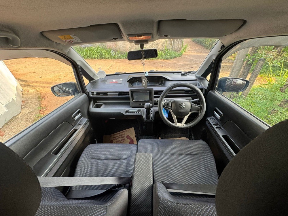 Suzuki Wagon R 2017 - Used Car sale in Sri Lanka - patpat.lk