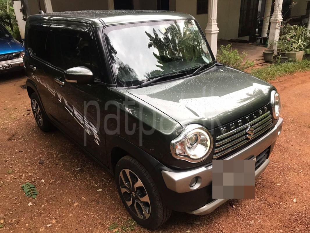 Suzuki Hustler 2016 - Used Car sale in Sri Lanka - patpat.lk