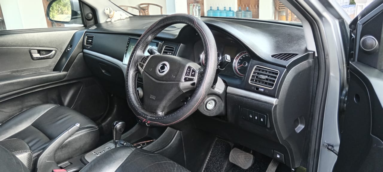 SsangYong Korando 2013 - භාවිතා කරන ලද SUV රථය sale in Sri Lanka - patpat.lk