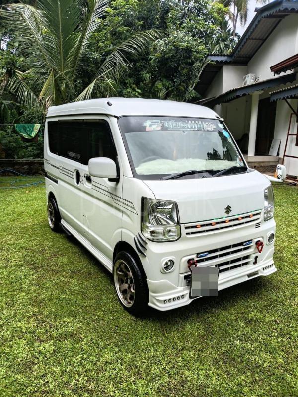 Suzuki Every 2015 - பயன்படுத்தப்பட்டது வேன் sale in Sri Lanka - patpat.lk