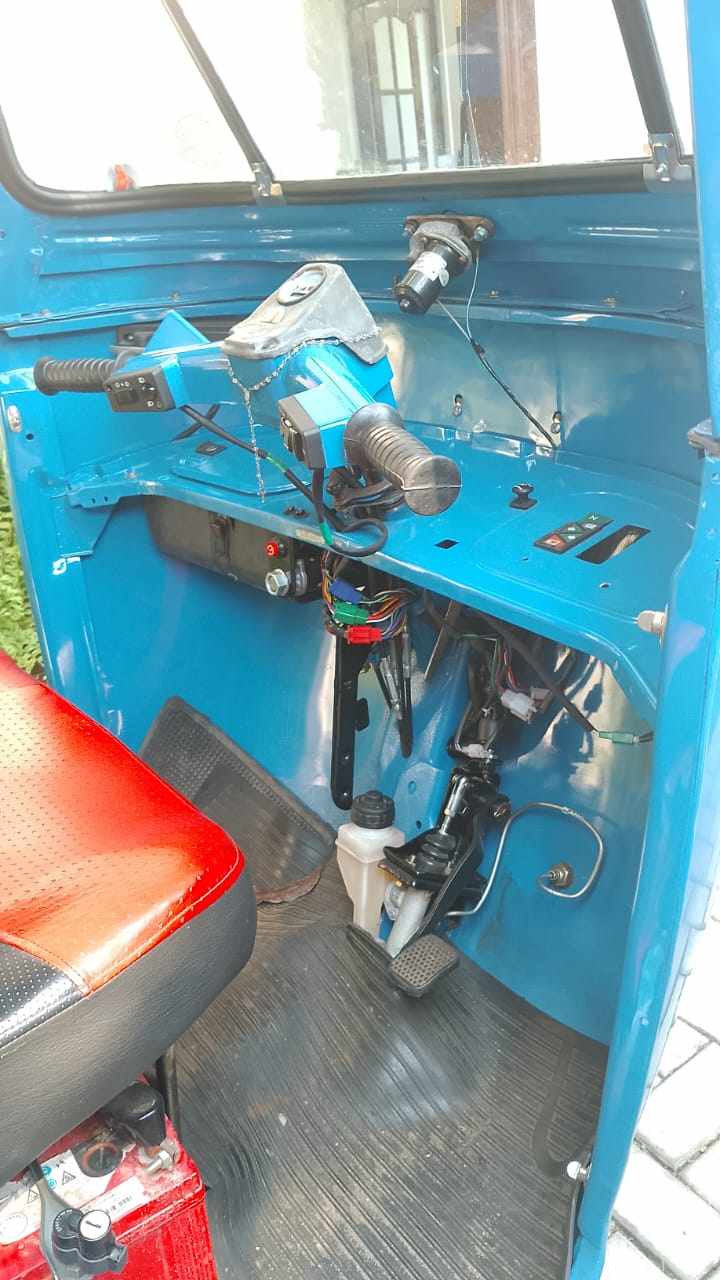 Bajaj Three Wheel 2008 - Used Three wheeler sale in Sri Lanka - patpat.lk