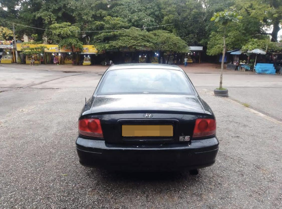 Hyundai Sonata 2002 - பயன்படுத்தப்பட்டது கார் sale in Sri Lanka - patpat.lk