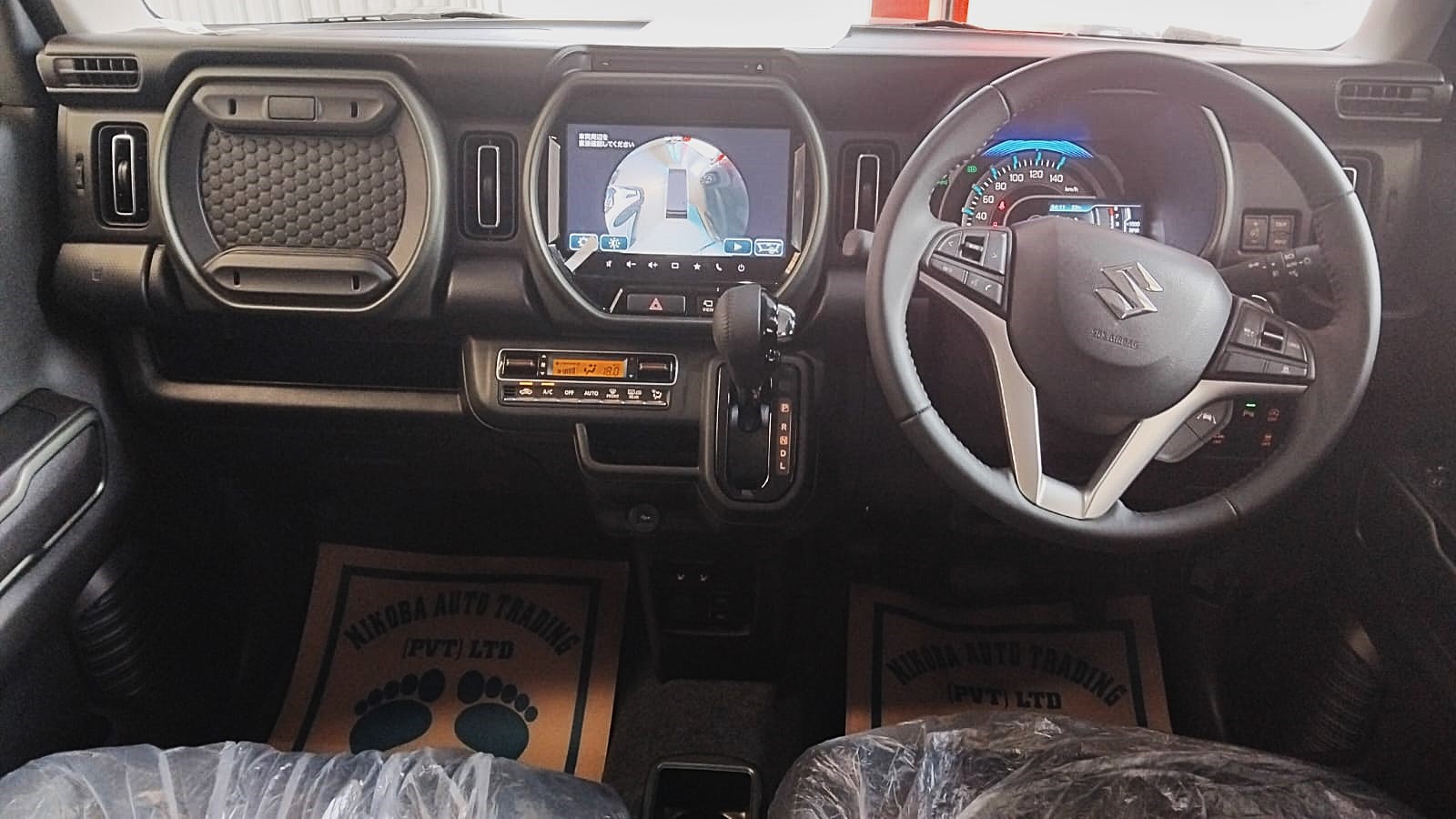 Suzuki Hustler 2024 - Brand New Car sale in Sri Lanka - patpat.lk