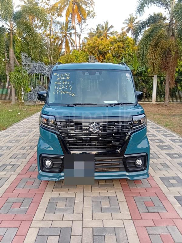 Suzuki Spacia 2025 - Used Car sale in Sri Lanka - patpat.lk