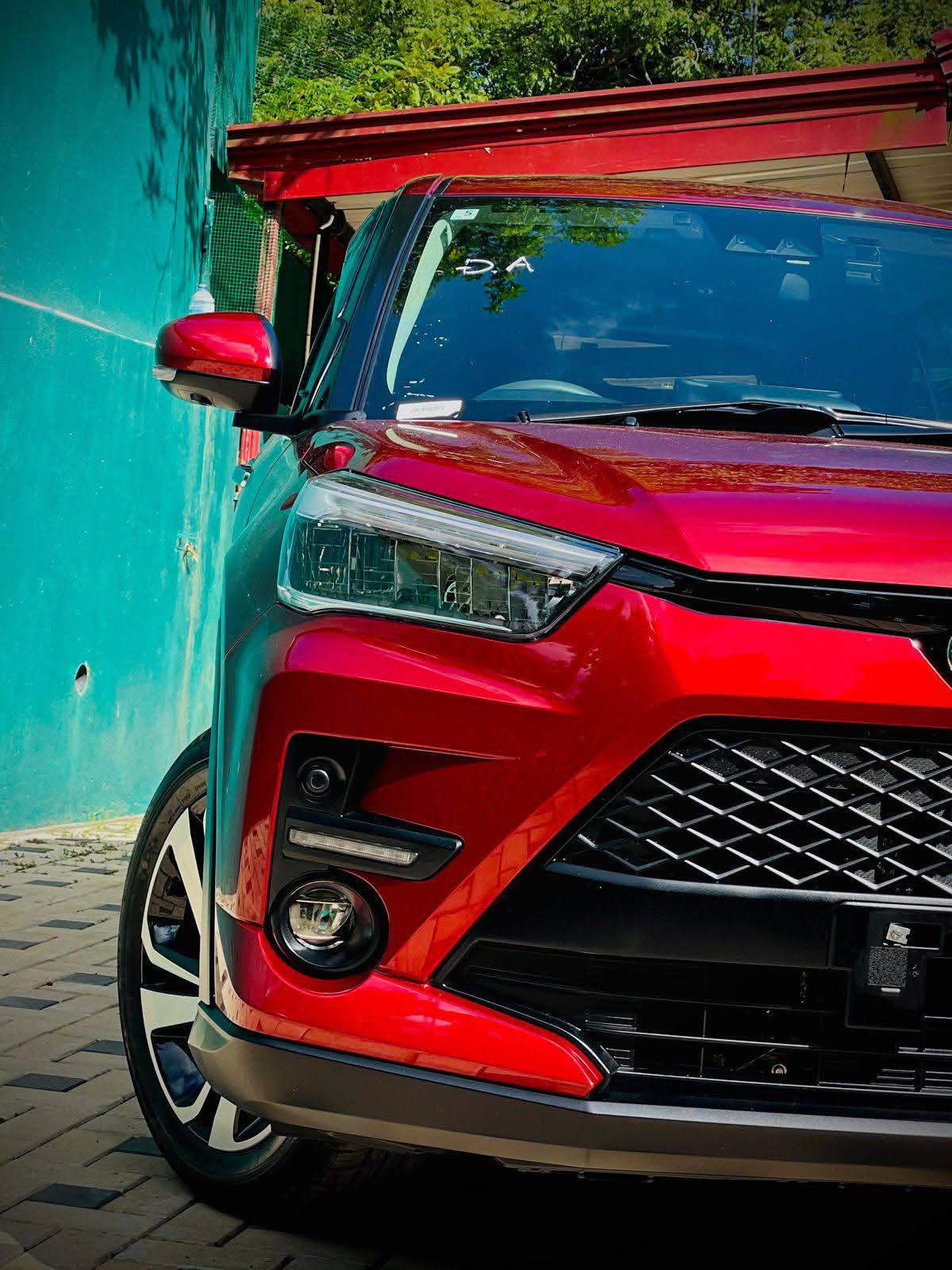 Toyota Raize 2025 - பயன்படுத்தப்பட்டது SUV sale in Sri Lanka - patpat.lk