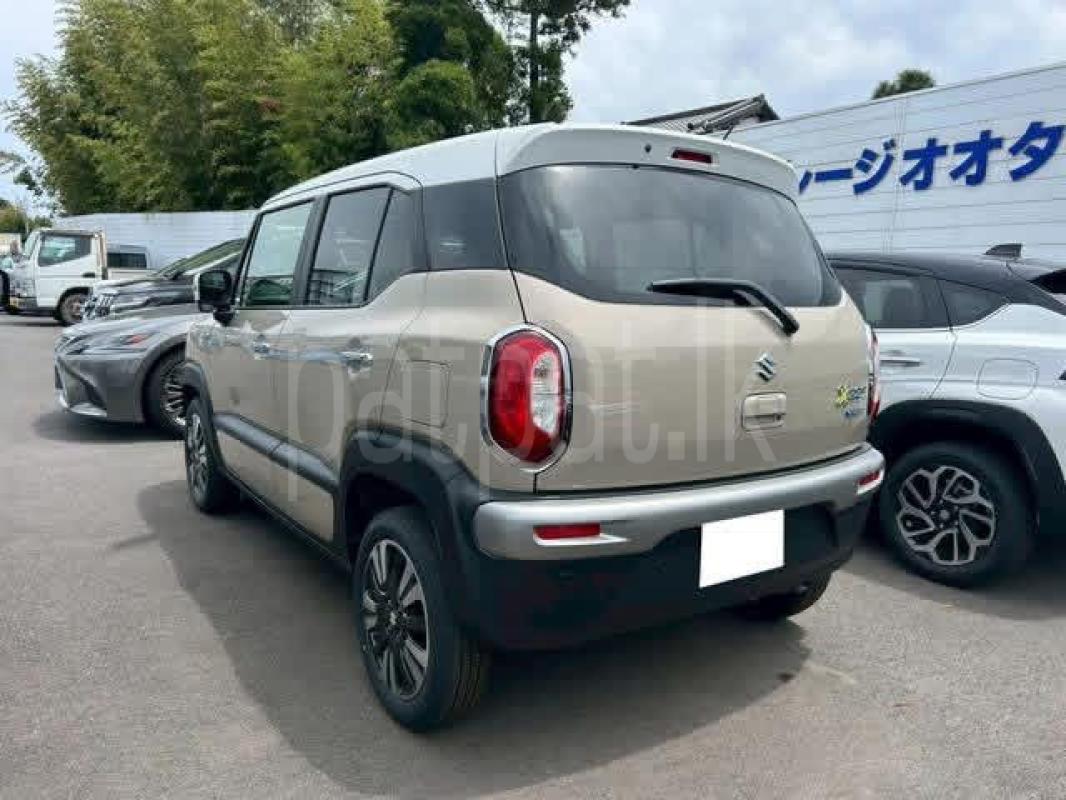 Suzuki XBee 2024 - பயன்படுத்தப்பட்டது கார் sale in Sri Lanka - patpat.lk