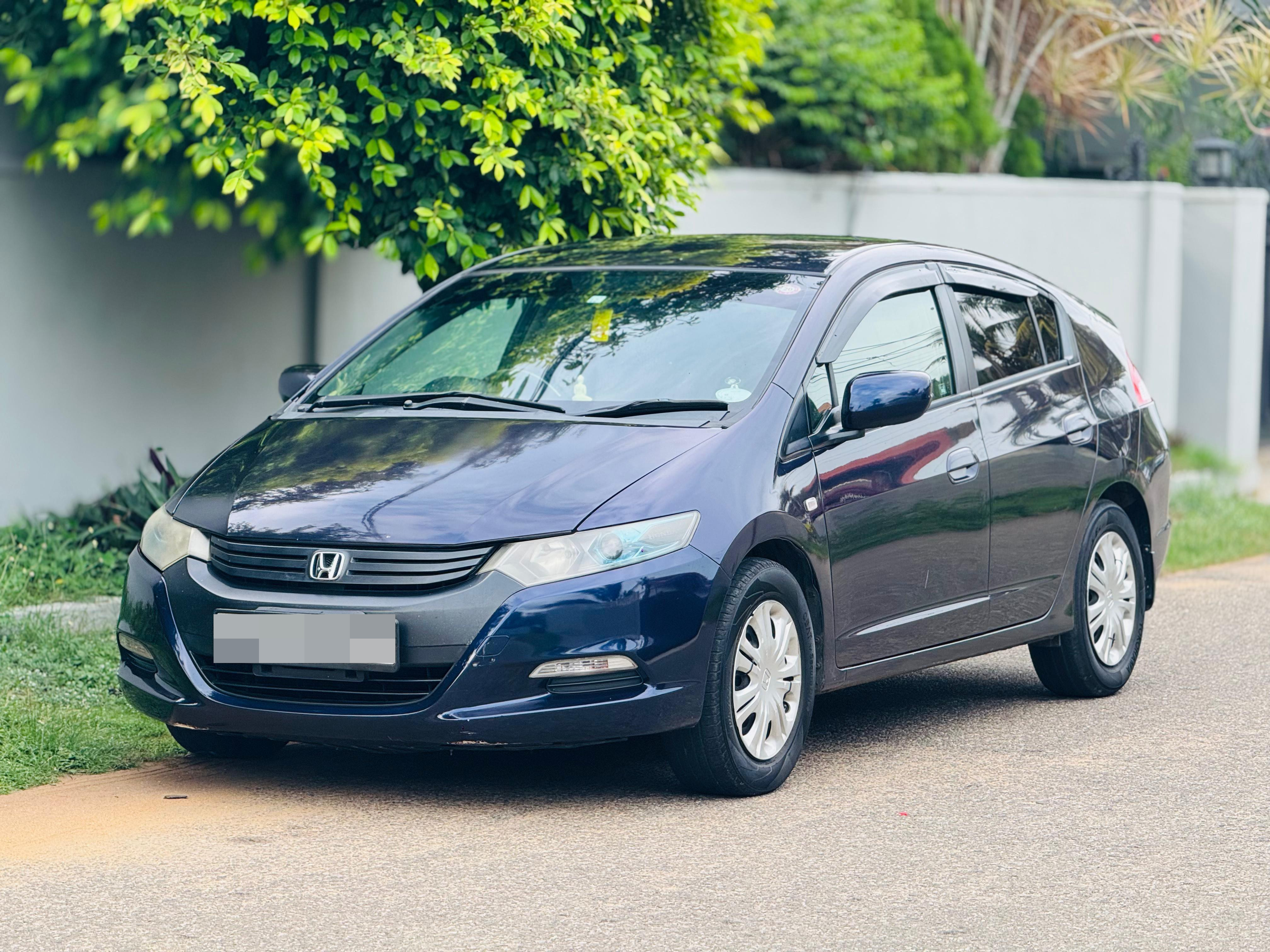 Honda Insight 2009 - பயன்படுத்தப்பட்டது கார் sale in Sri Lanka - patpat.lk