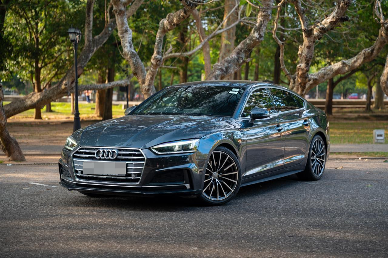Audi A5 2018 - Used Car sale in Sri Lanka - patpat.lk