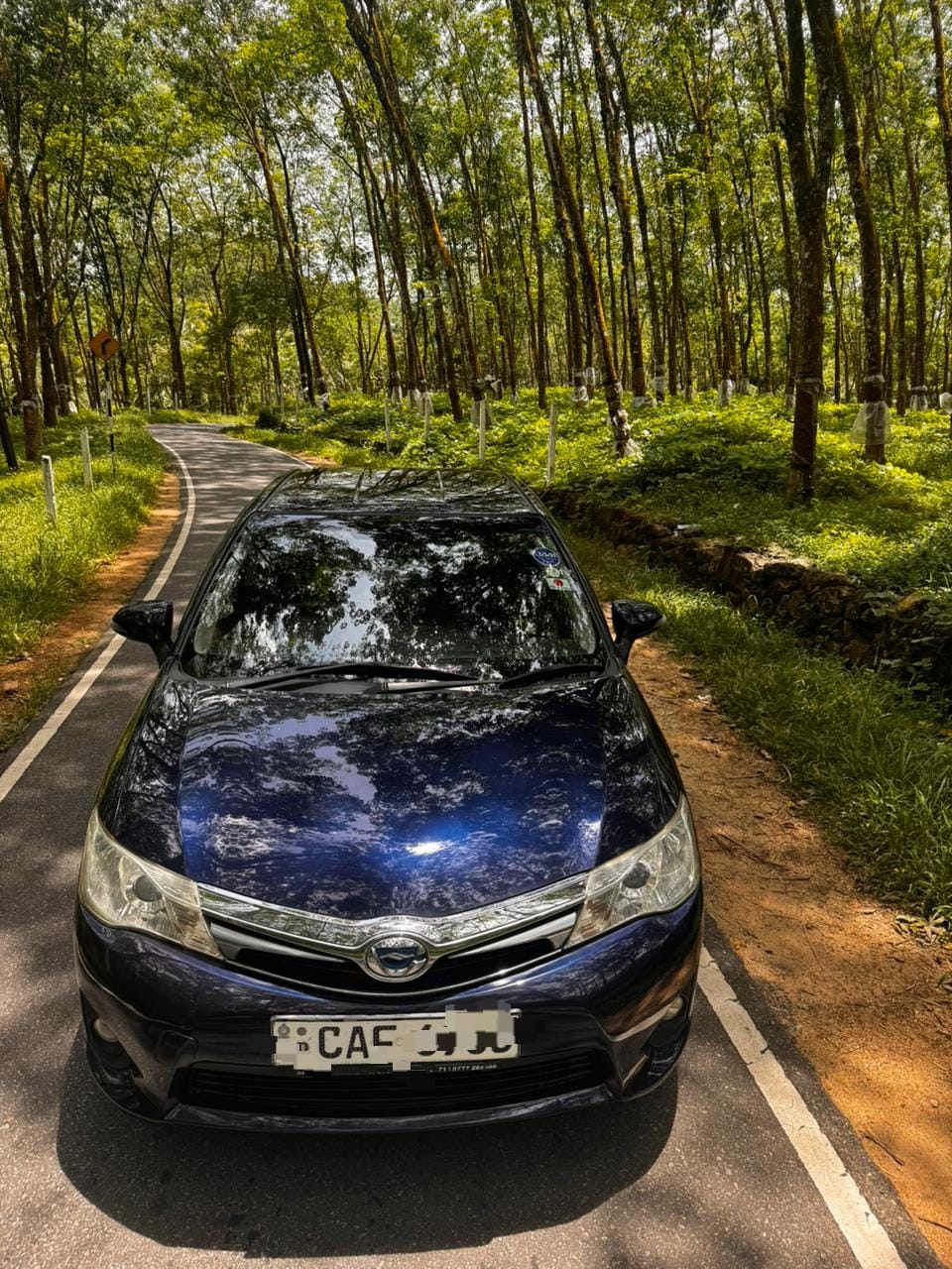 Toyota Axio 2014 - Used Car sale in Sri Lanka - patpat.lk