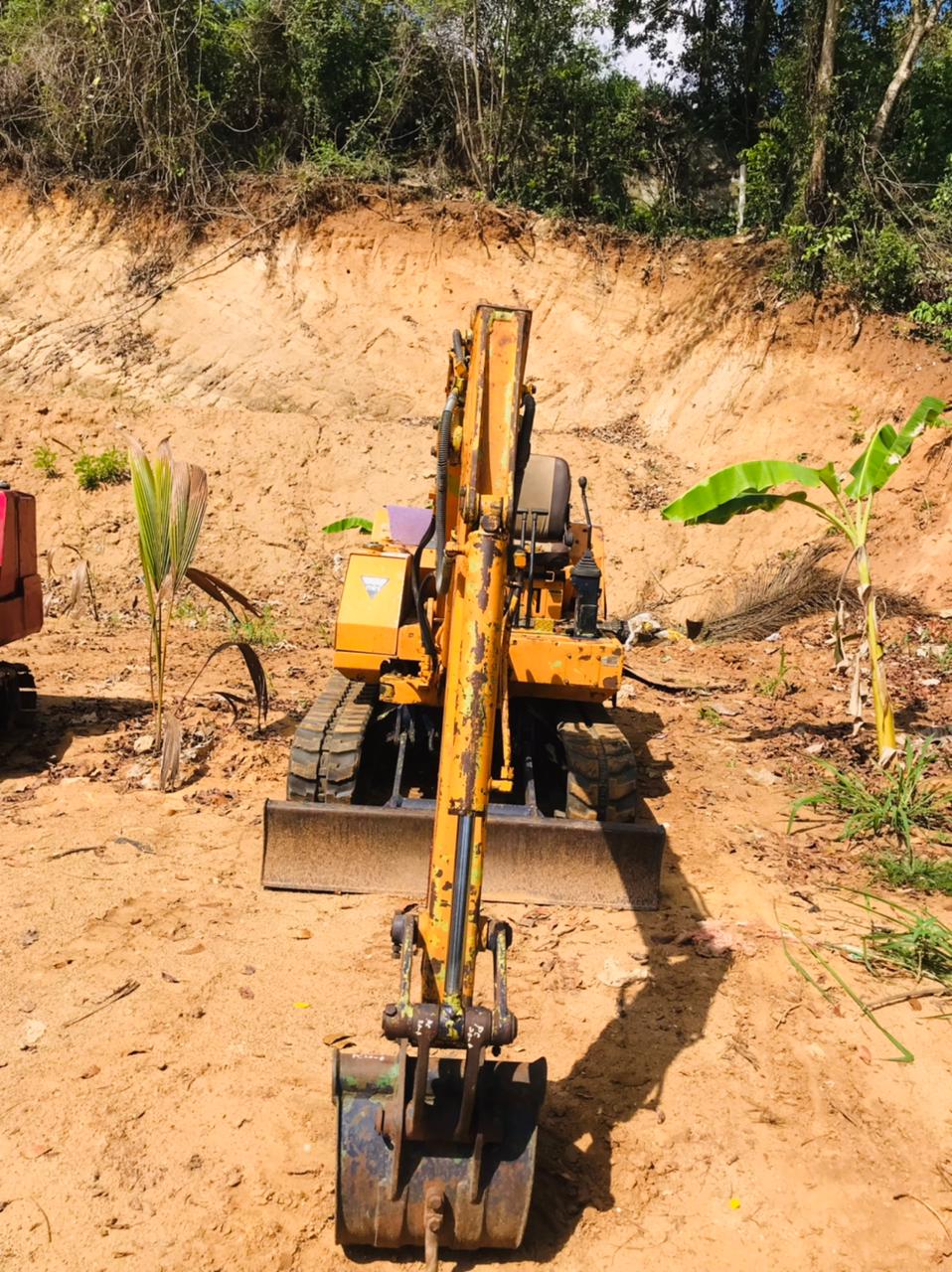 Komatsu Loader 1990 - Used Heavy sale in Sri Lanka - patpat.lk