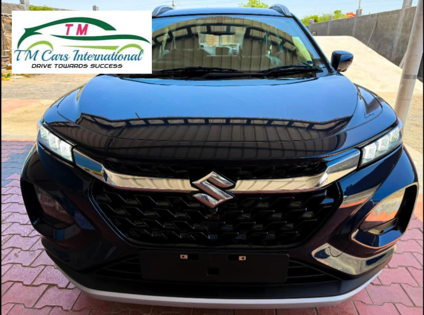 Suzuki Fronx 2026 - Brand New SUV sale in Sri Lanka - patpat.lk