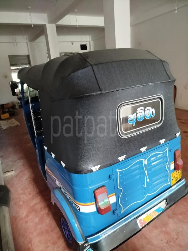Bajaj Three Wheel 2012 - பயன்படுத்தப்பட்டது முச்சக்கர வண்டி sale in Sri Lanka - patpat.lk