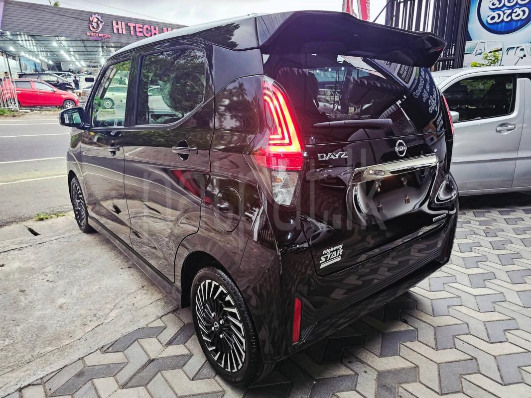 Nissan Dayz 2025 - Brand New Car sale in Sri Lanka - patpat.lk