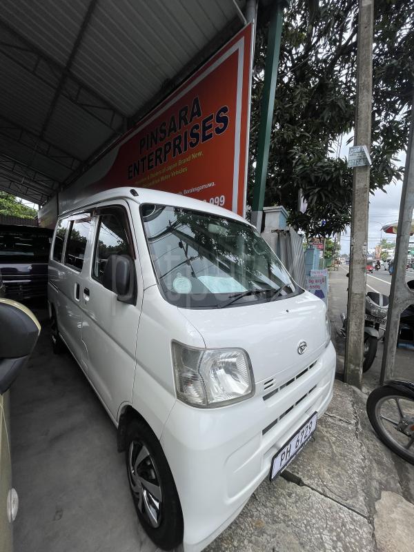 Daihatsu Hijet 2014 - Used Van sale in Sri Lanka - patpat.lk