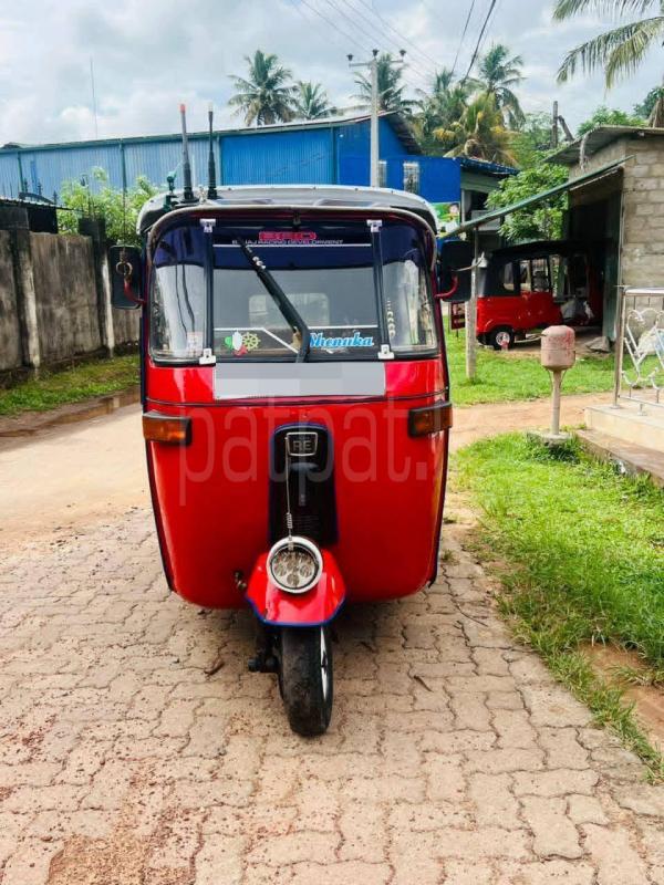 Bajaj Three Wheel 2004 - Used Three wheeler sale in Sri Lanka - patpat.lk