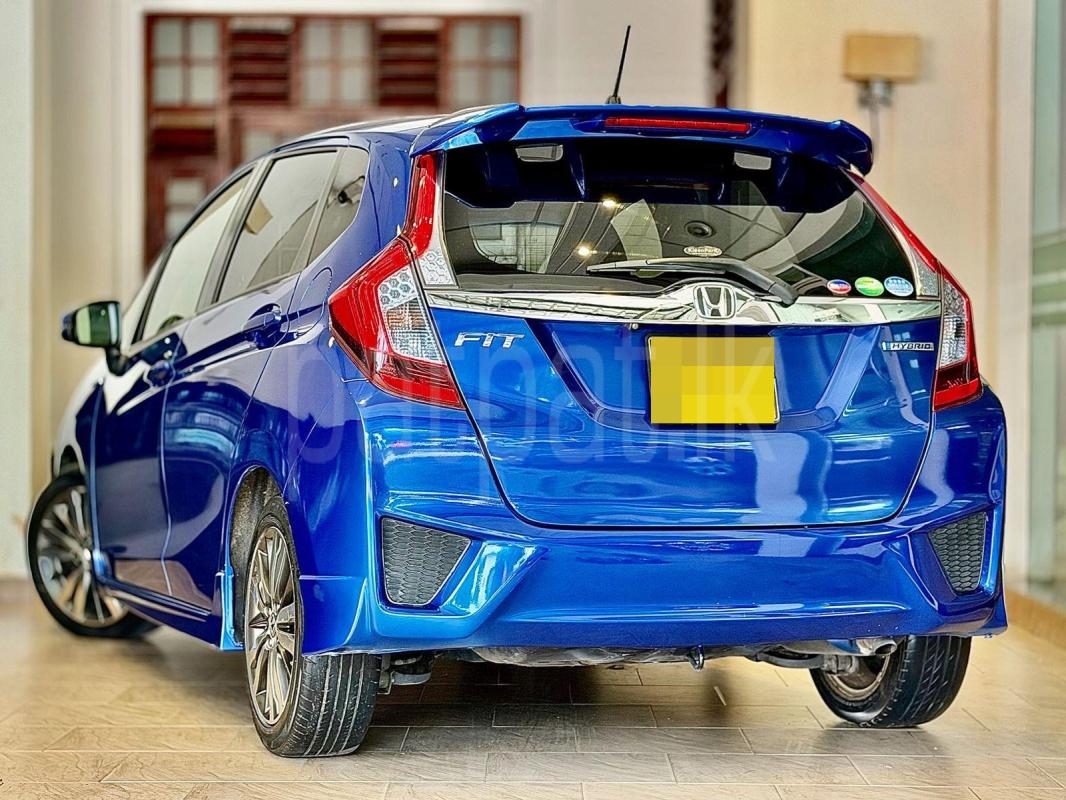 Honda Fit 2016 - Used Car sale in Sri Lanka - patpat.lk