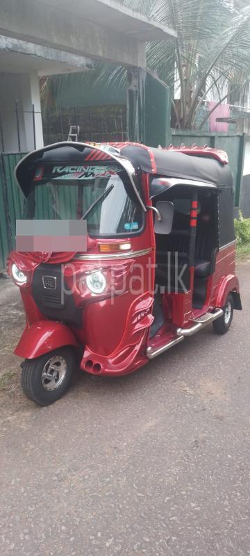 Bajaj 4 stroke 2014 - භාවිතා කරන ලද ත්‍රිරෝද රථය sale in Sri Lanka - patpat.lk