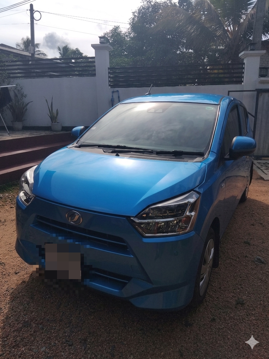 Daihatsu Mira 2023 - Used Car sale in Sri Lanka - patpat.lk