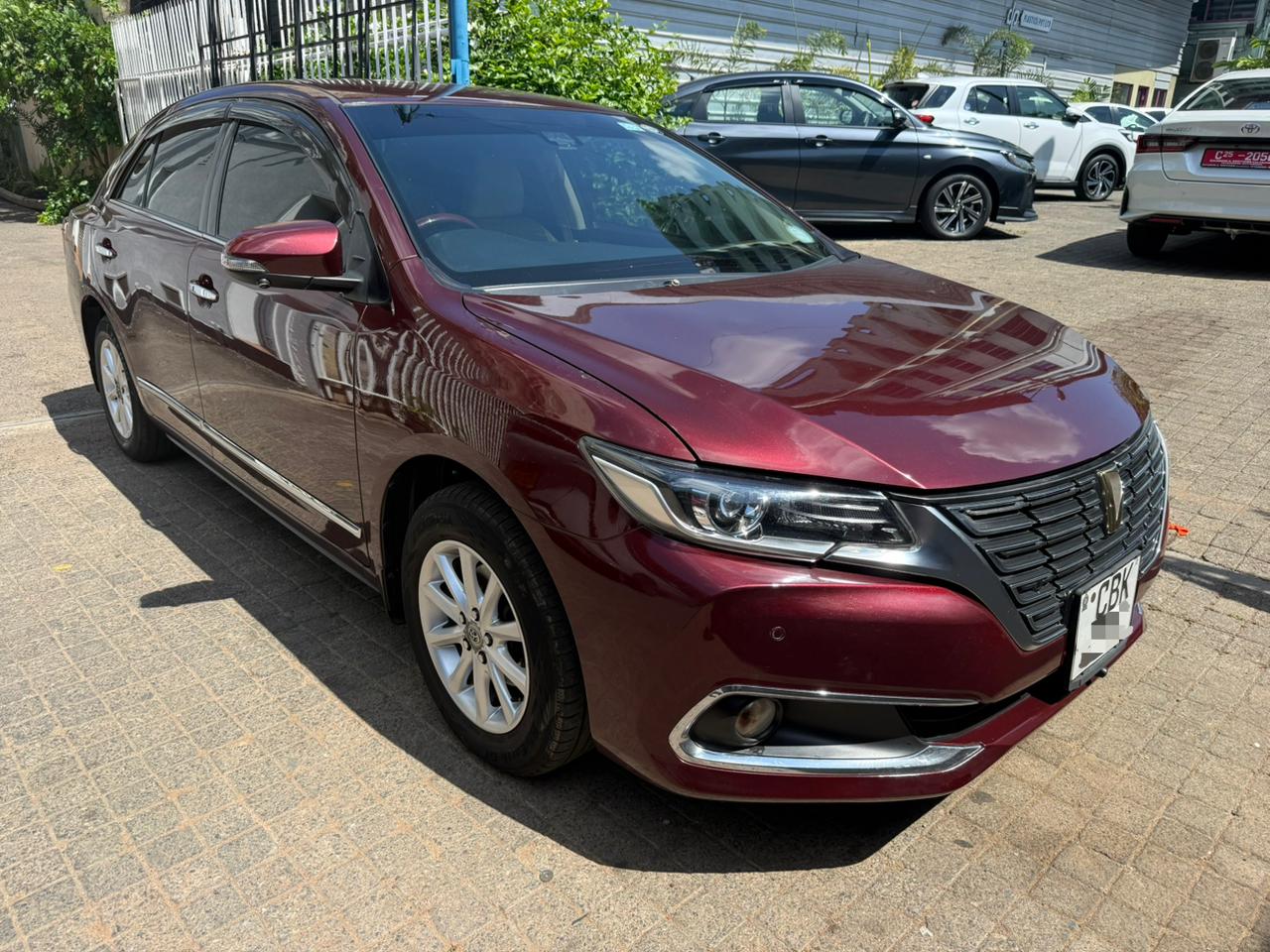 Toyota Premio 2019 - Used Car sale in Sri Lanka - patpat.lk