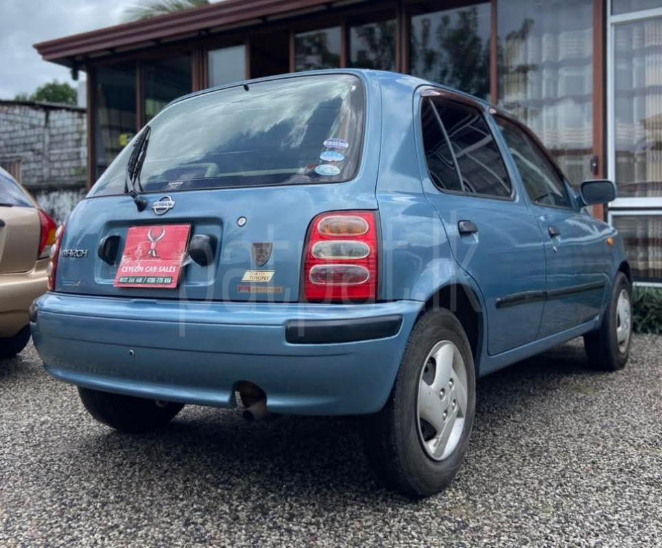 Nissan March 2000 - பயன்படுத்தப்பட்டது கார் sale in Sri Lanka - patpat.lk