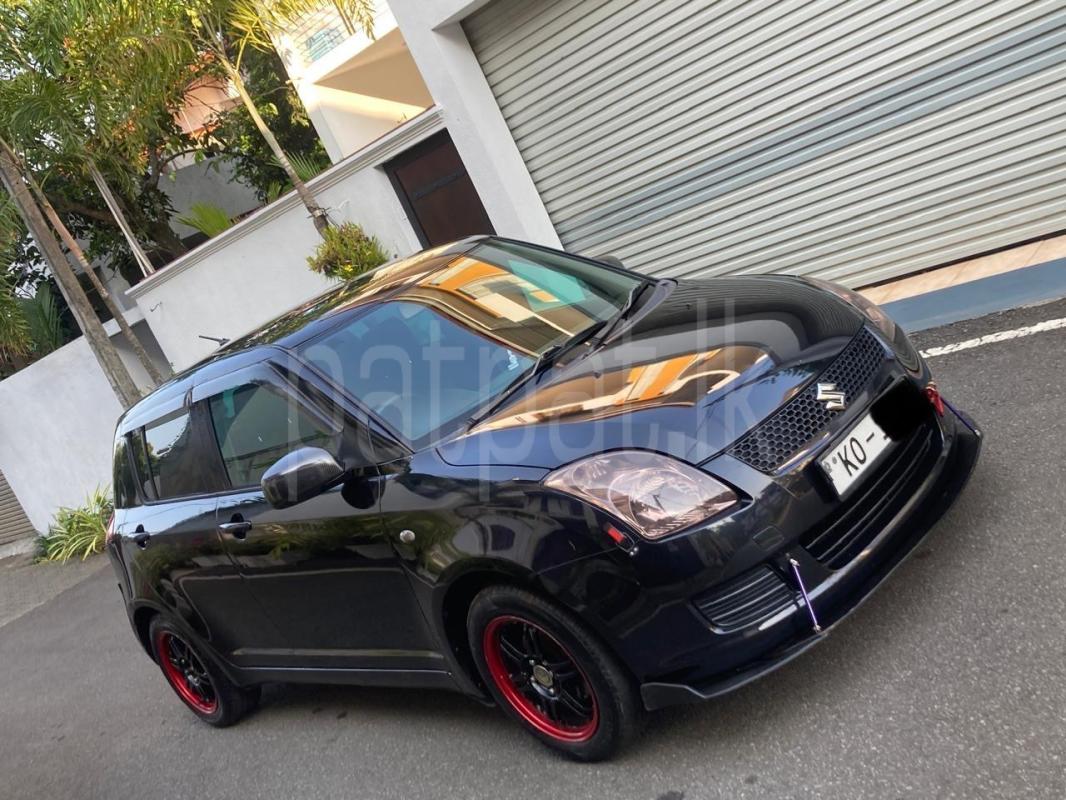 Suzuki SWIFT RS HYBRID 2007 - பயன்படுத்தப்பட்டது கார் sale in Sri Lanka - patpat.lk