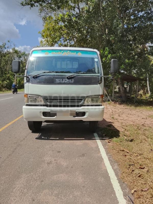 Isuzu Forward 1999 - Used Truck sale in Sri Lanka - patpat.lk